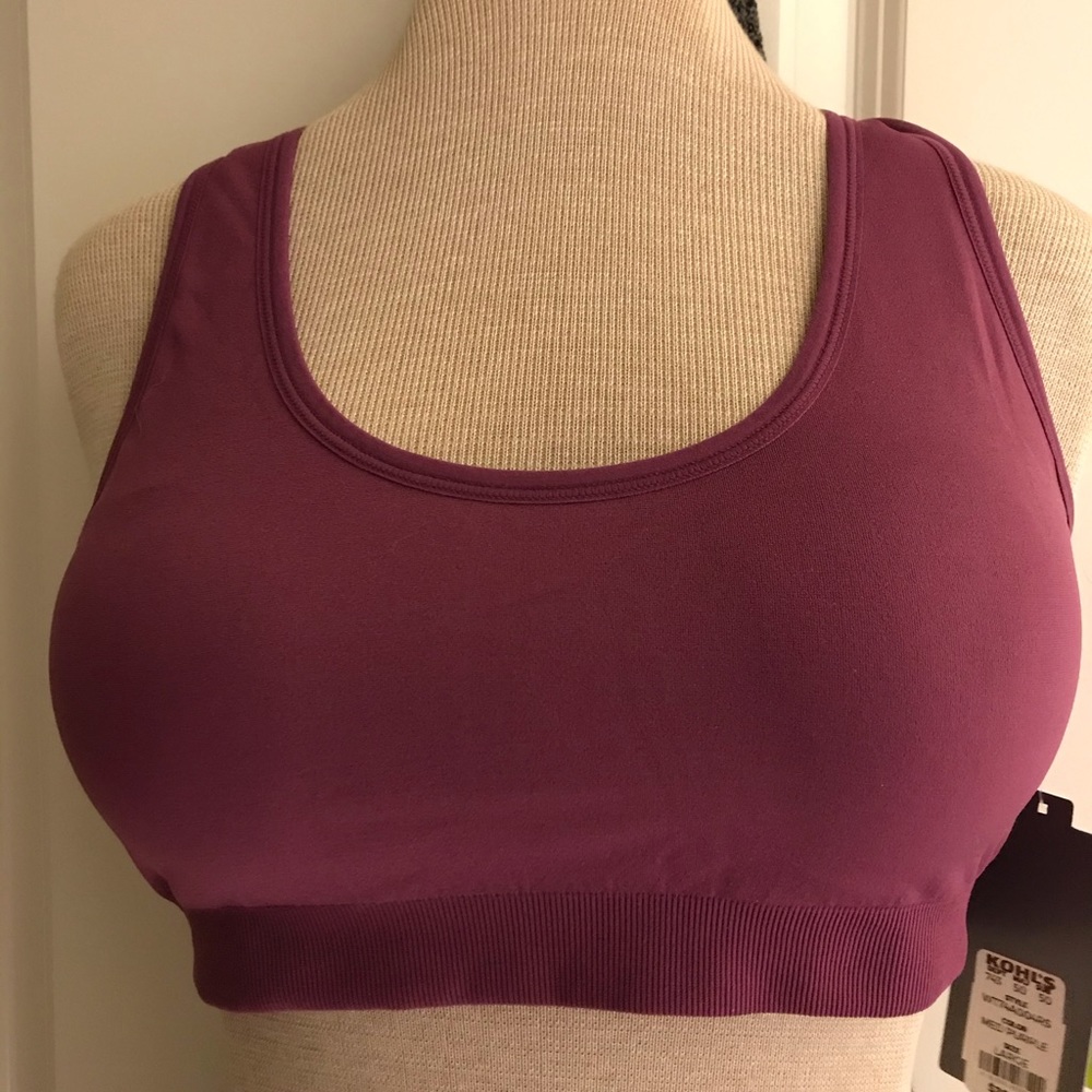 Tek Gear Sports Bra
